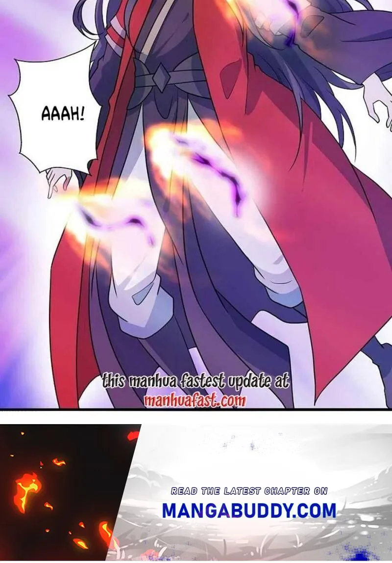 Banished Disciple's Counterattack Kainu Manga Chapter 306 Page 52