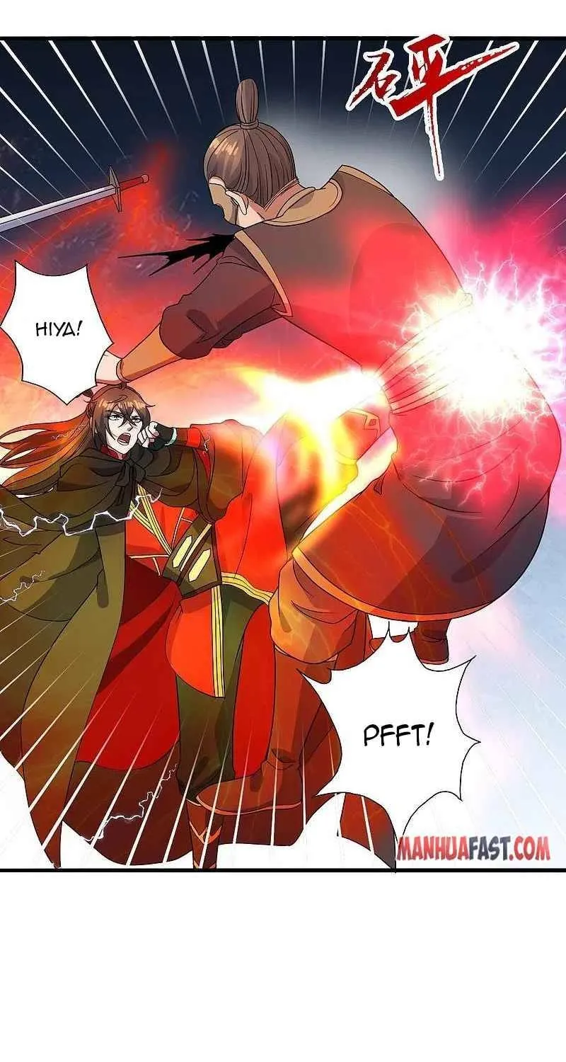 Banished Disciple's Counterattack Kainu Manga Chapter 305 Page 5