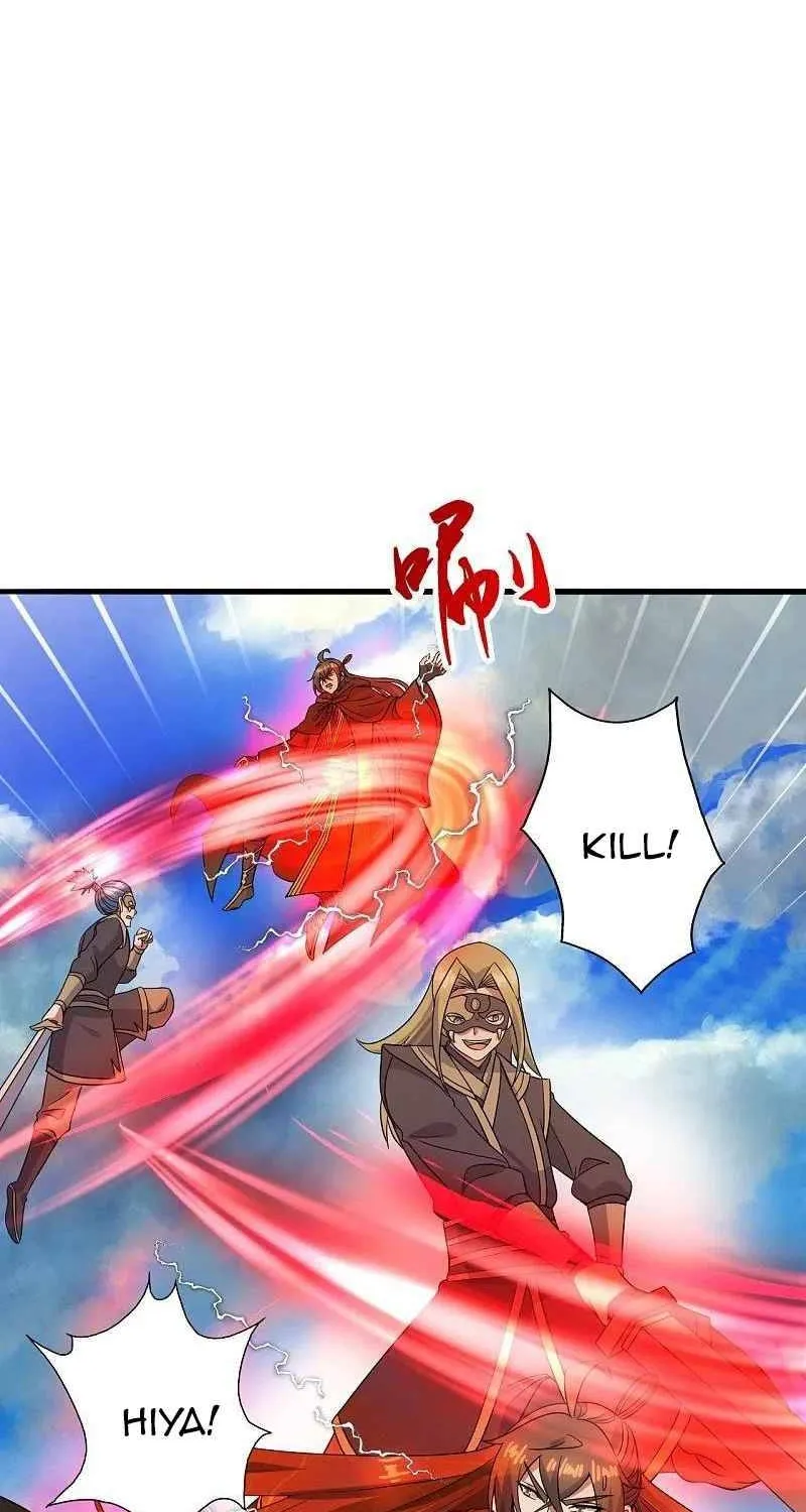 Banished Disciple's Counterattack Kainu Manga Chapter 305 Page 6