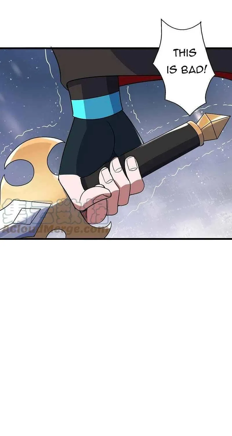 Banished Disciple's Counterattack Kainu Manga Chapter 305 Page 12