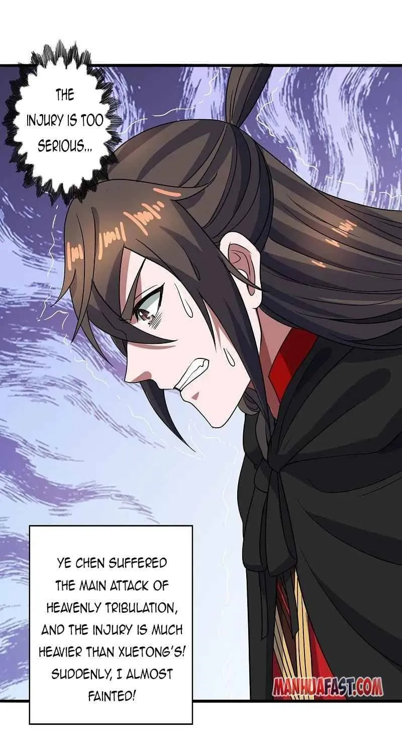 Banished Disciple's Counterattack Kainu Manga Chapter 305 Page 13