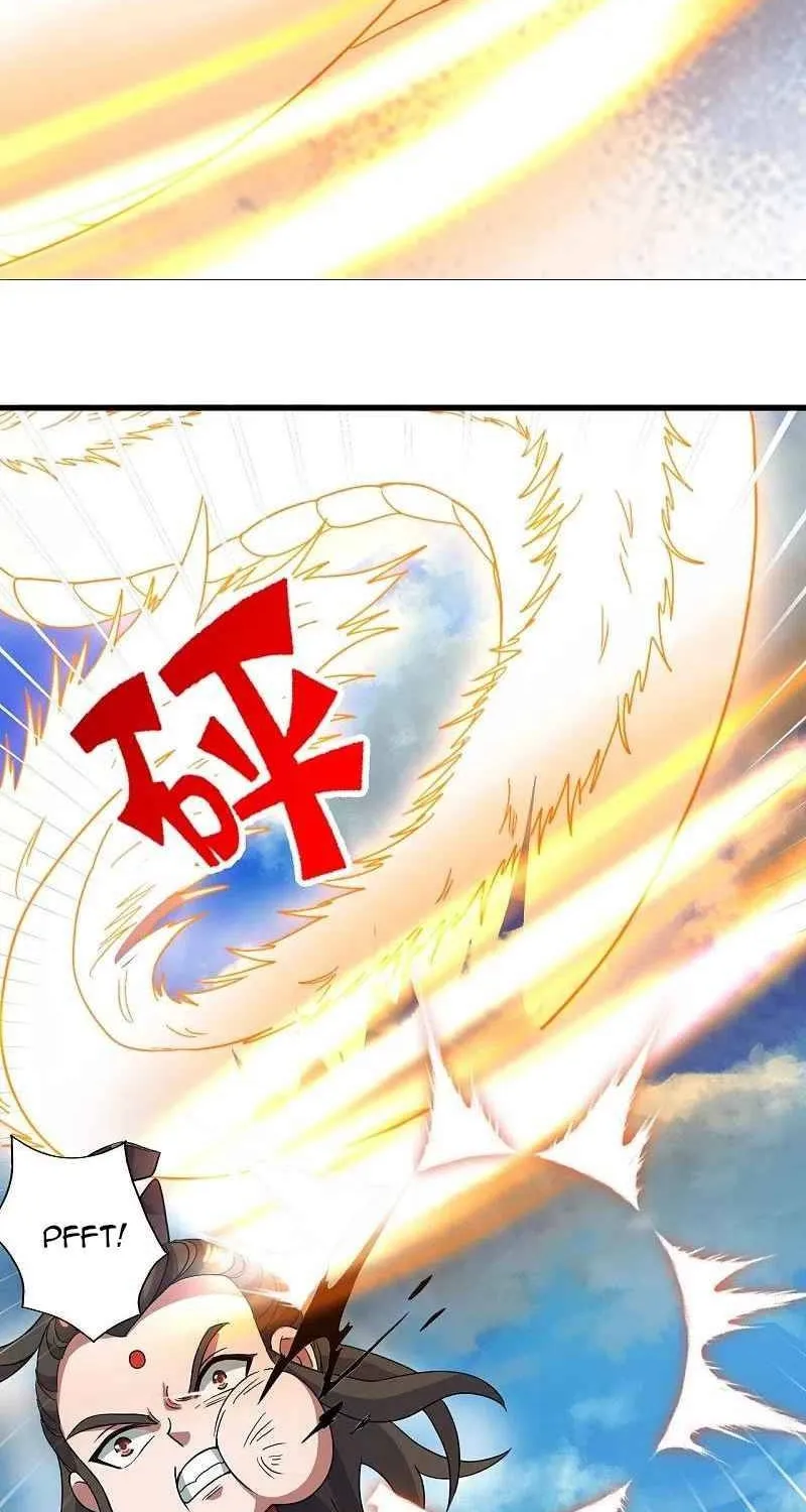 Banished Disciple's Counterattack Kainu Manga Chapter 305 Page 20