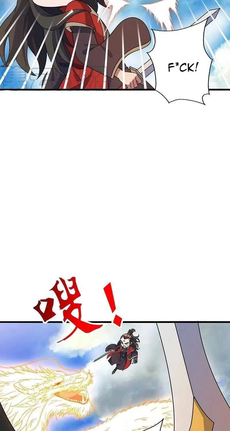 Banished Disciple's Counterattack Kainu Manga Chapter 305 Page 21