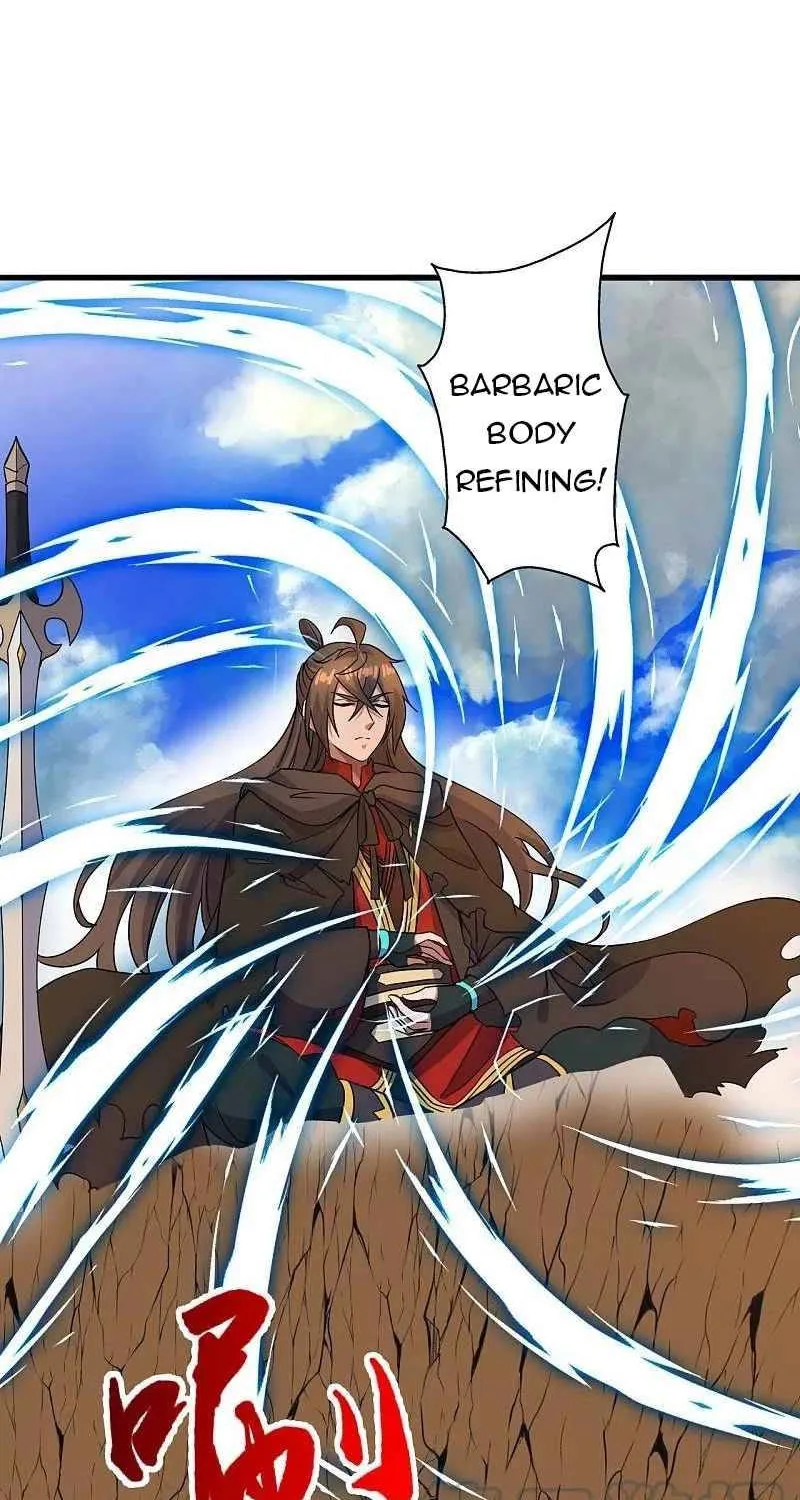 Banished Disciple's Counterattack Kainu Manga Chapter 305 Page 24