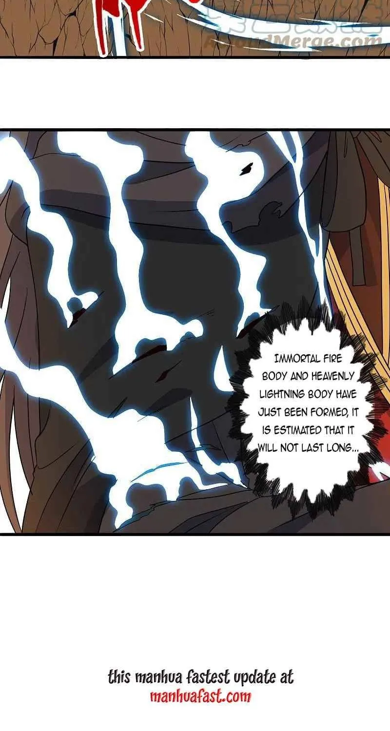 Banished Disciple's Counterattack Kainu Manga Chapter 305 Page 25