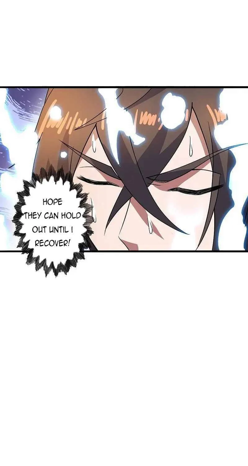 Banished Disciple's Counterattack Kainu Manga Chapter 305 Page 26