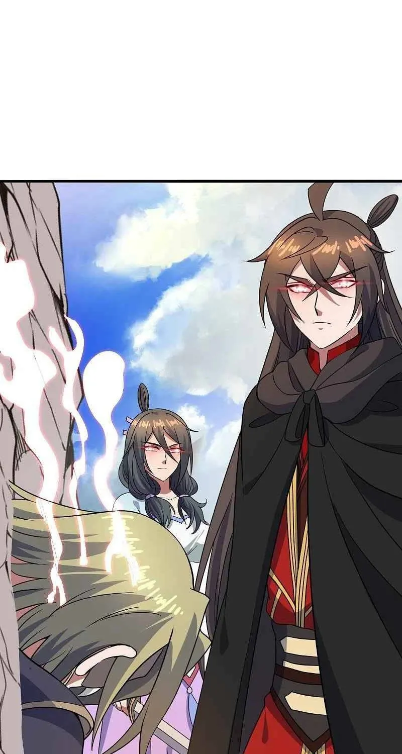 Banished Disciple's Counterattack Kainu Manga Chapter 305 Page 31