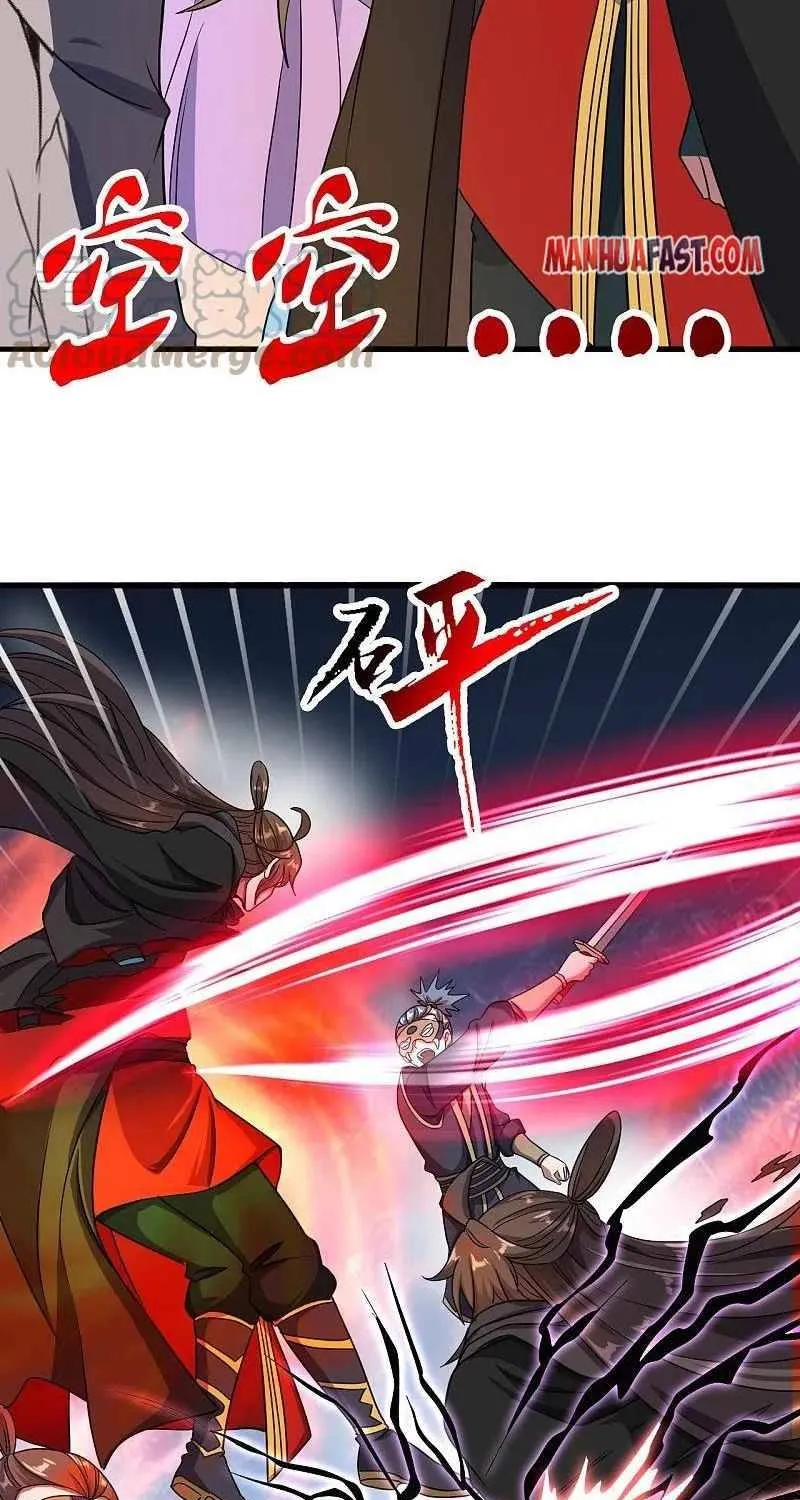 Banished Disciple's Counterattack Kainu Manga Chapter 305 Page 32