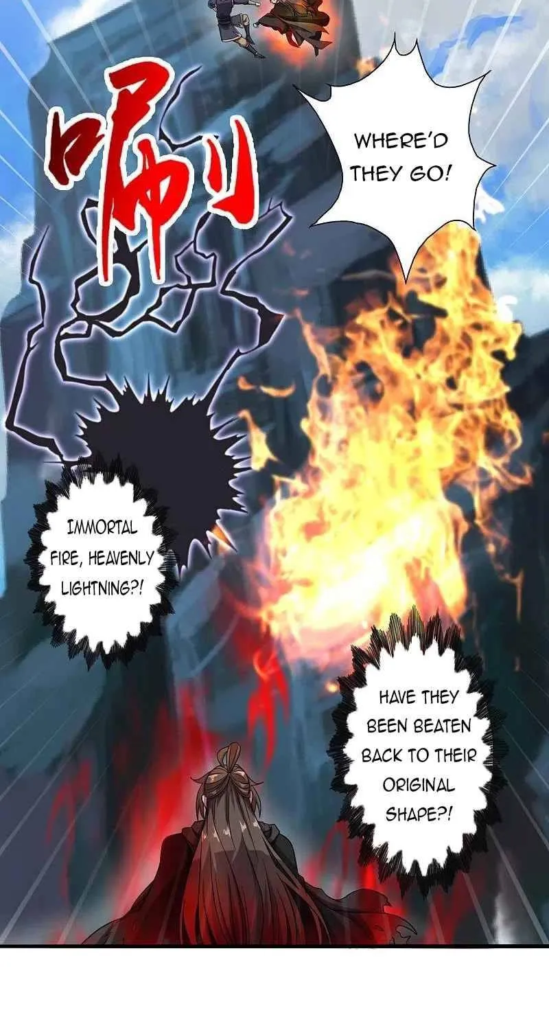Banished Disciple's Counterattack Kainu Manga Chapter 305 Page 34
