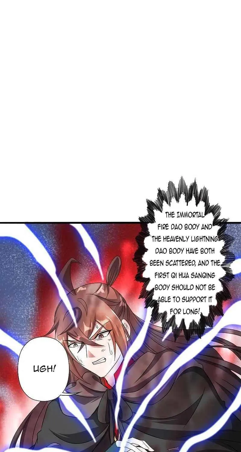 Banished Disciple's Counterattack Kainu Manga Chapter 305 Page 35