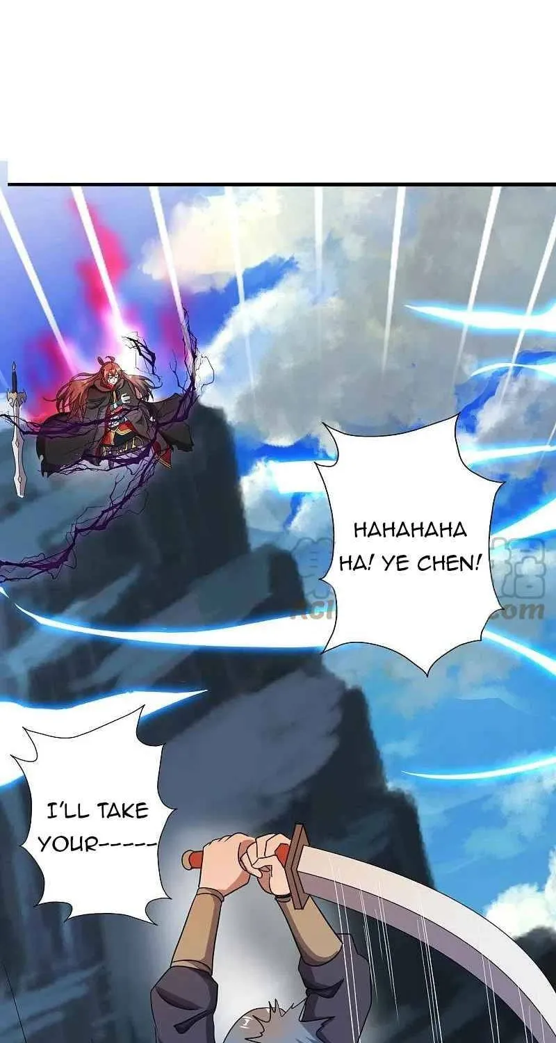 Banished Disciple's Counterattack Kainu Manga Chapter 305 Page 43