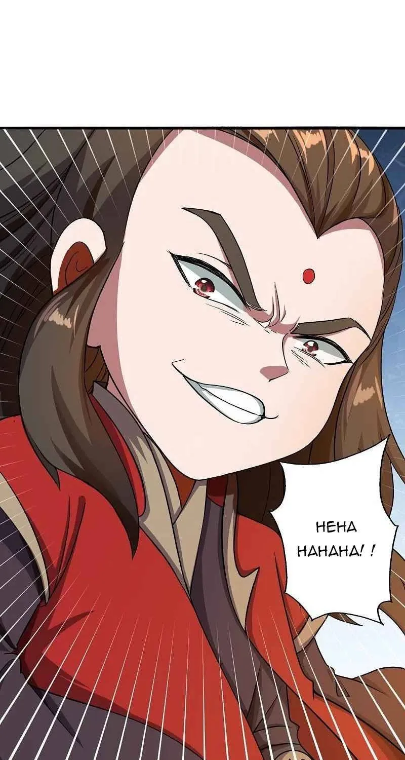 Banished Disciple's Counterattack Kainu Manga Chapter 305 Page 45