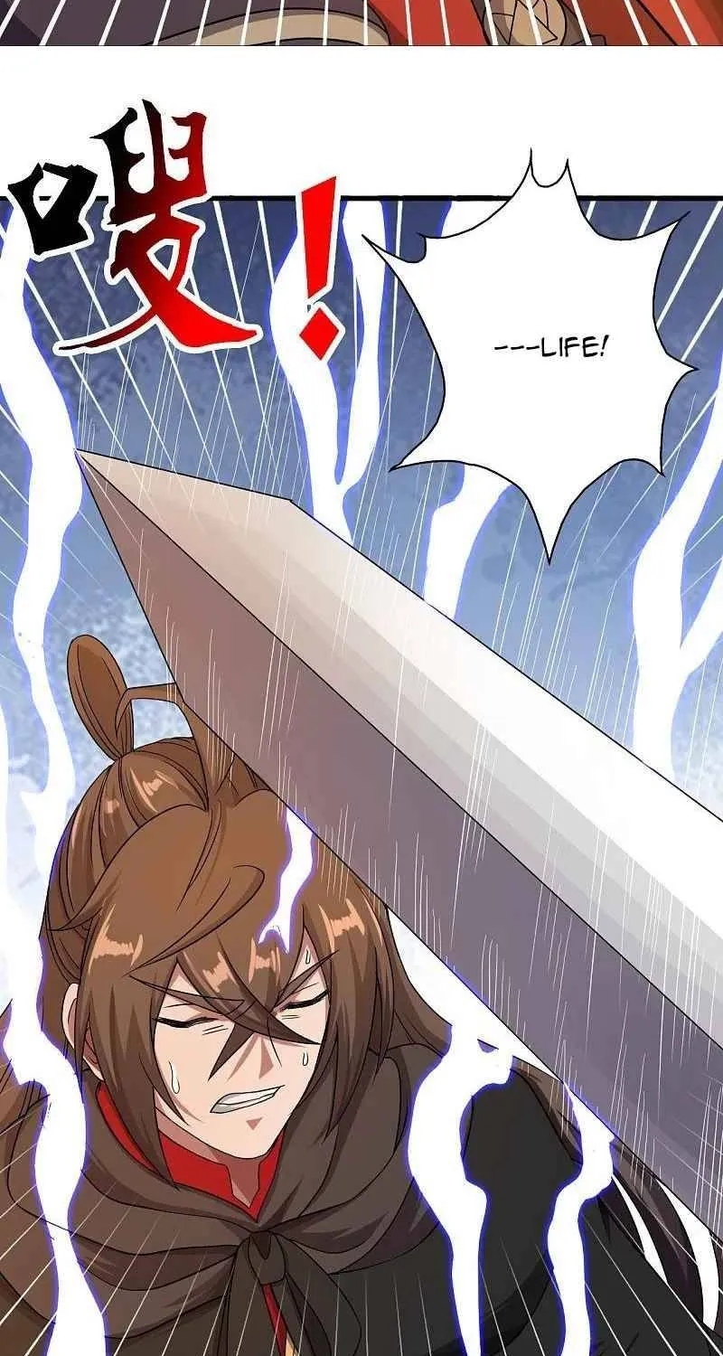 Banished Disciple's Counterattack Kainu Manga Chapter 305 Page 46