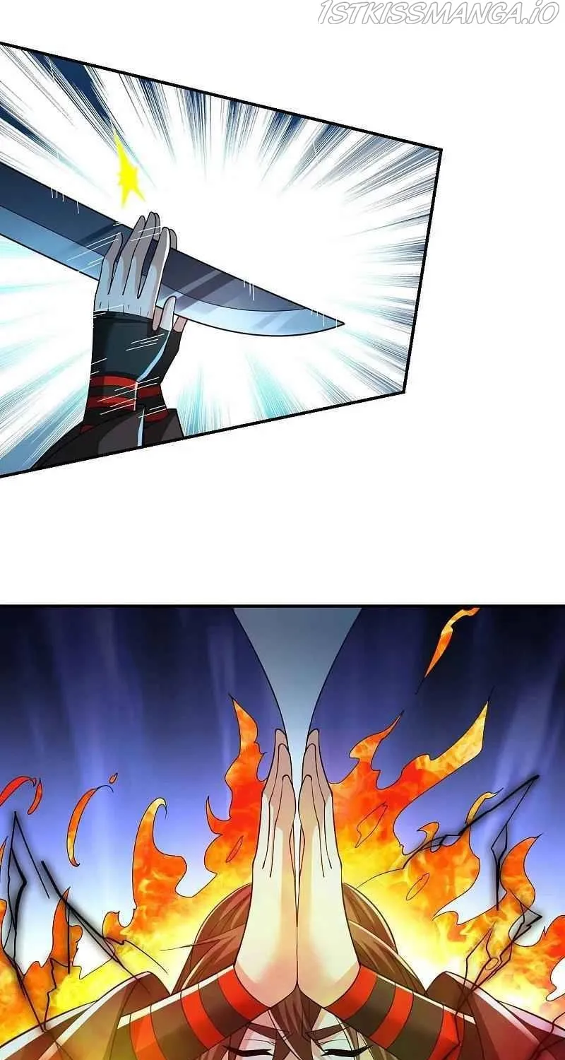 Banished Disciple's Counterattack Kainu Manga Chapter 305 Page 49