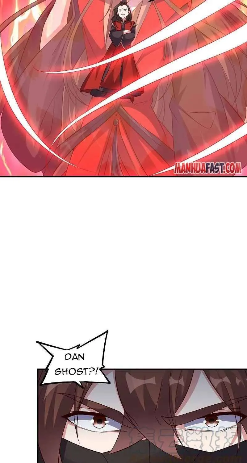 Banished Disciple's Counterattack Kainu Manga Chapter 303 Page 54