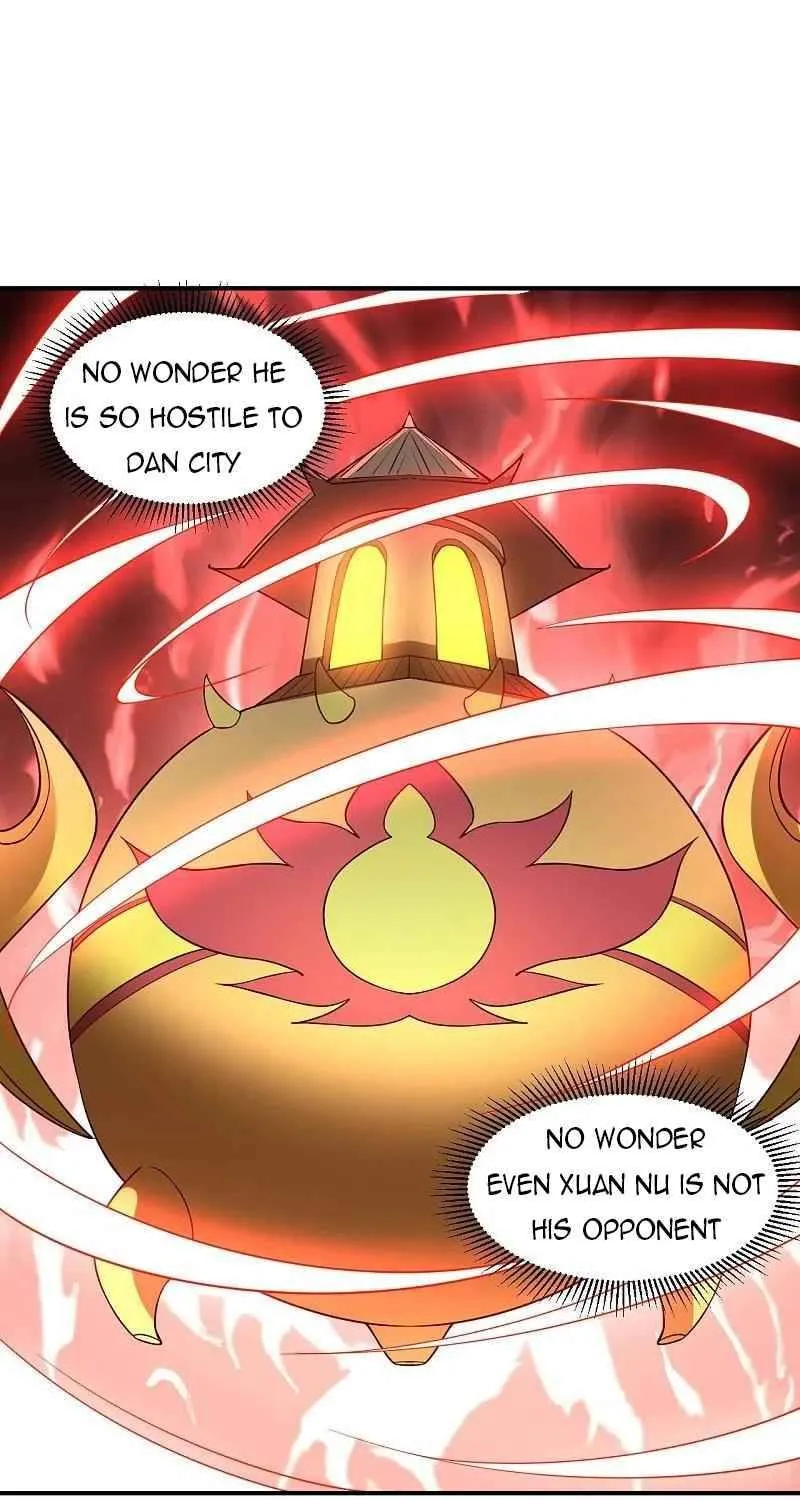 Banished Disciple's Counterattack Kainu Manga Chapter 303 Page 58
