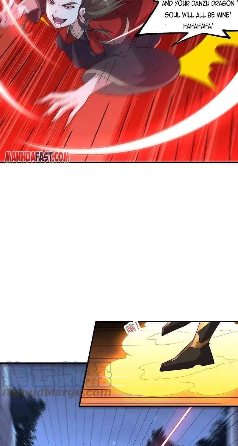 Banished Disciple's Counterattack Kainu Manga Chapter 303 Page 60