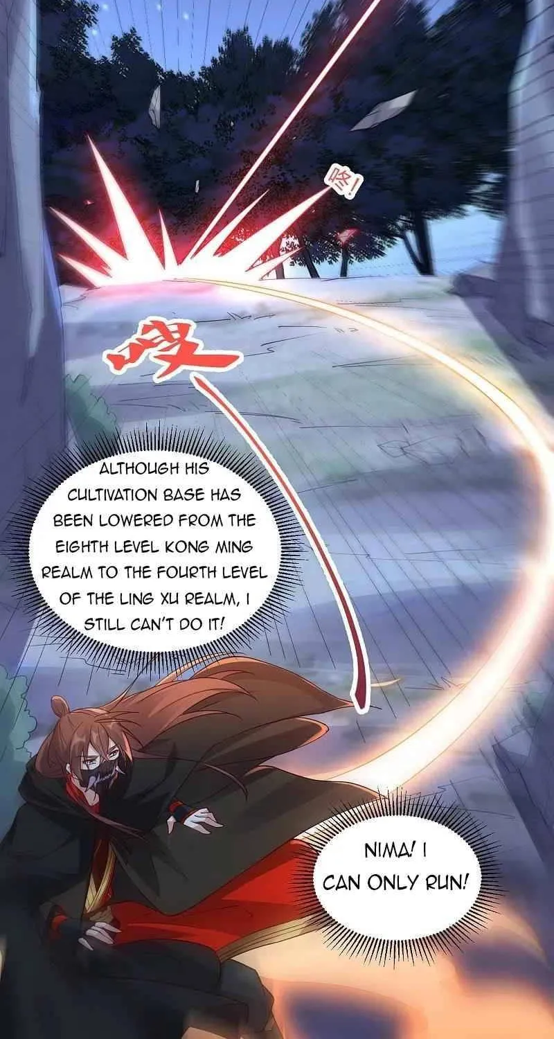 Banished Disciple's Counterattack Kainu Manga Chapter 303 Page 61