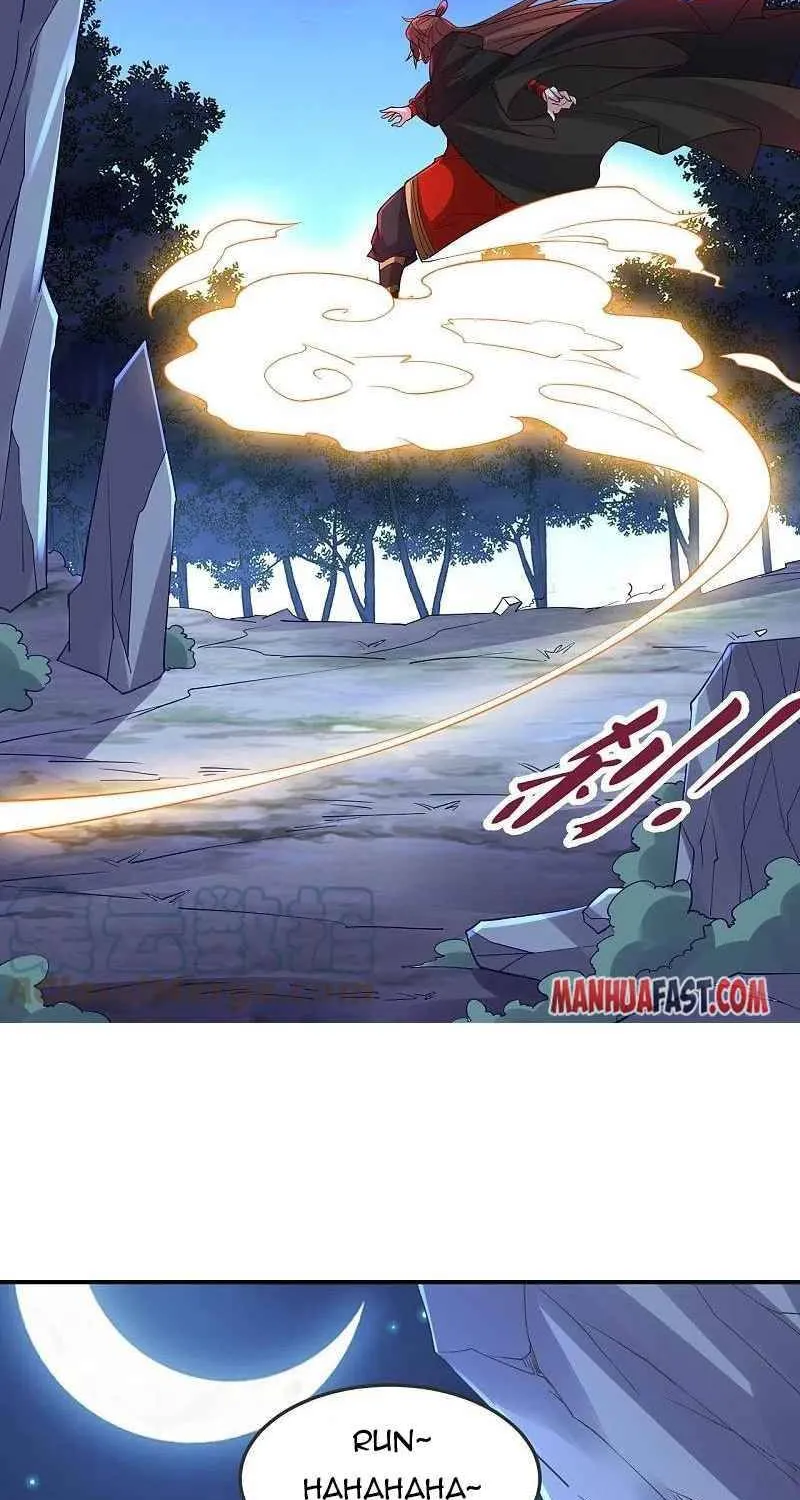 Banished Disciple's Counterattack Kainu Manga Chapter 303 Page 64