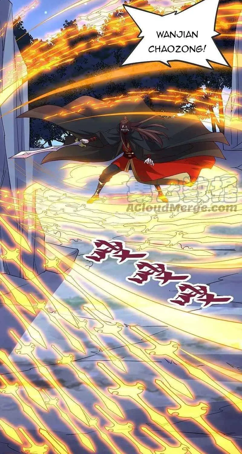 Banished Disciple's Counterattack Kainu Manga Chapter 303 Page 71