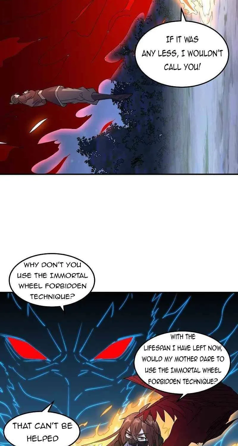 Banished Disciple's Counterattack Kainu Manga Chapter 303 Page 82