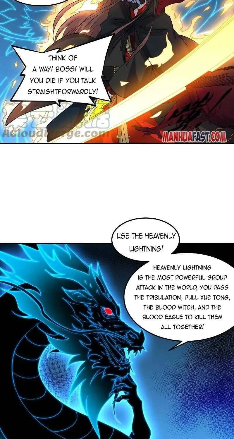 Banished Disciple's Counterattack Kainu Manga Chapter 303 Page 83