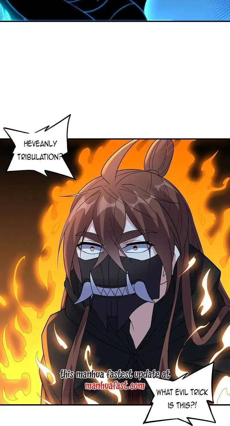 Banished Disciple's Counterattack Kainu Manga Chapter 303 Page 84