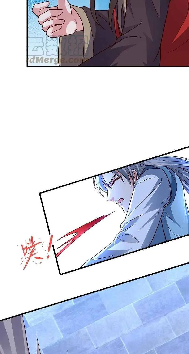 Banished Disciple's Counterattack Kainu Manga Chapter 301 Page 36