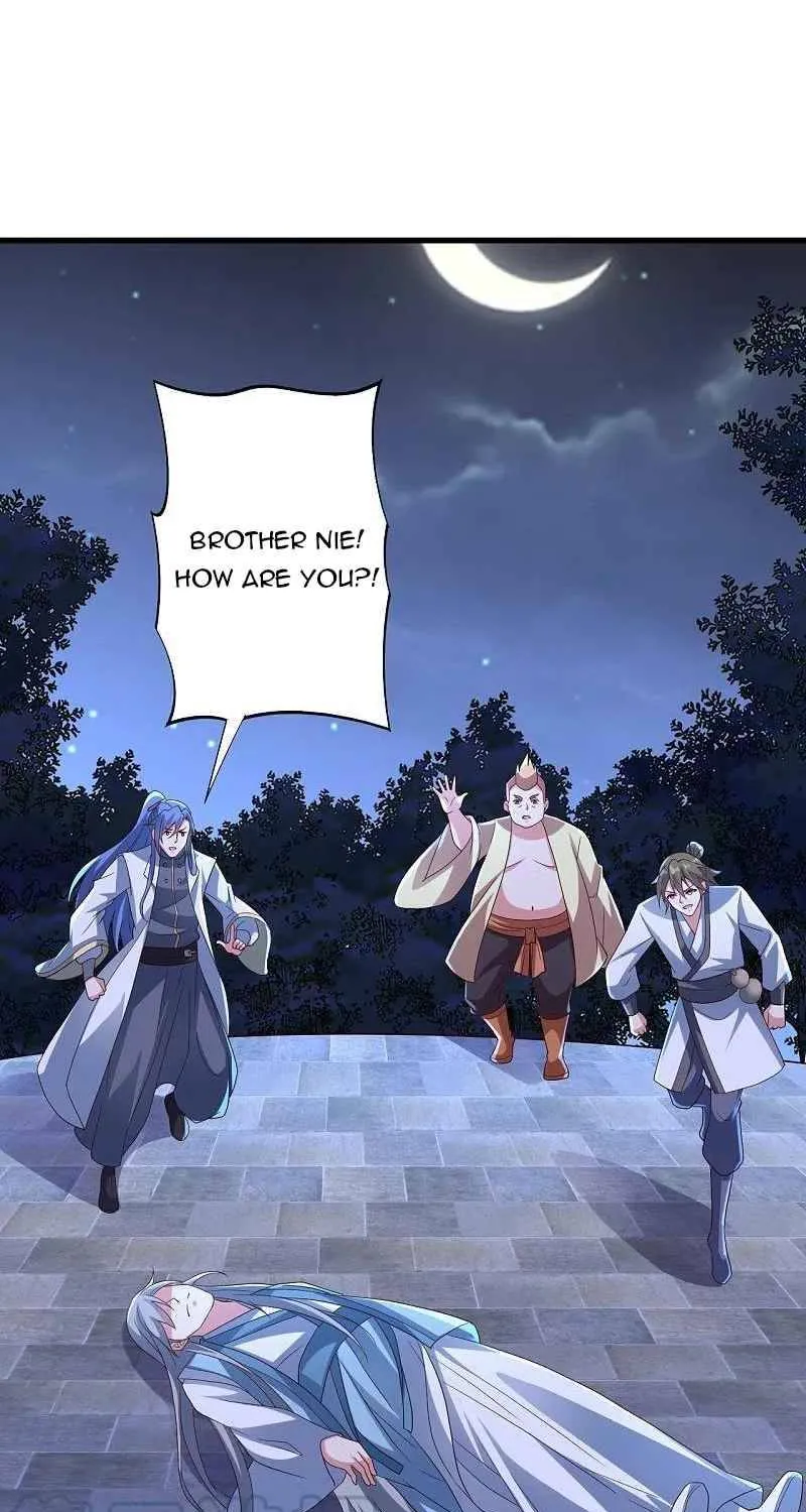 Banished Disciple's Counterattack Kainu Manga Chapter 301 Page 38