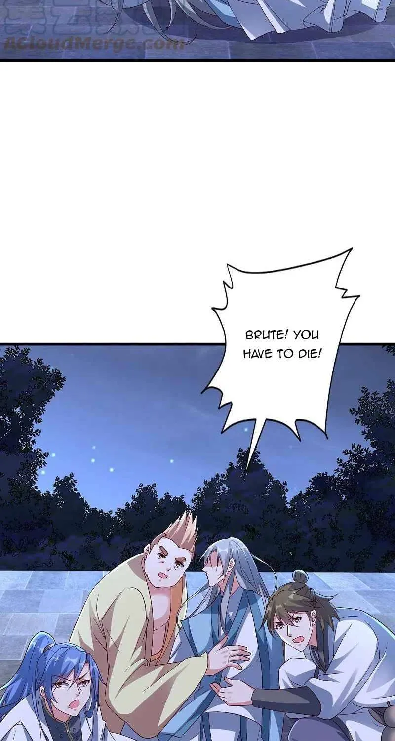 Banished Disciple's Counterattack Kainu Manga Chapter 301 Page 39