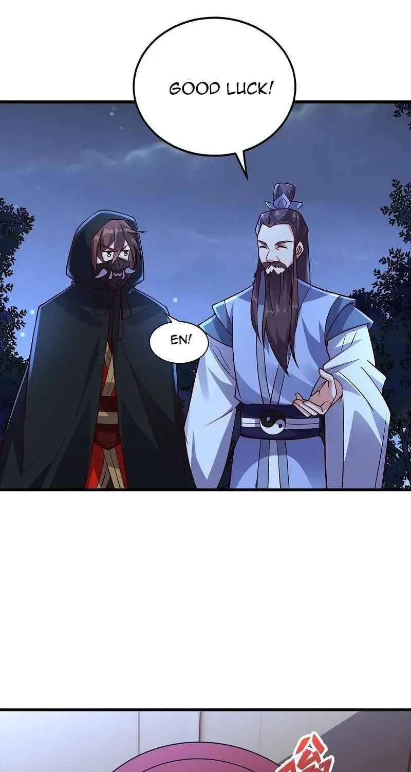 Banished Disciple's Counterattack Kainu Manga Chapter 301 Page 45