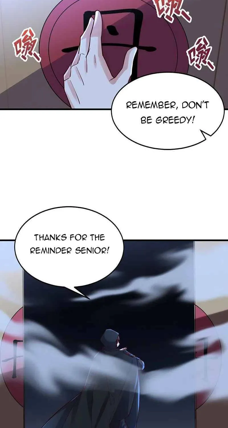 Banished Disciple's Counterattack Kainu Manga Chapter 301 Page 46