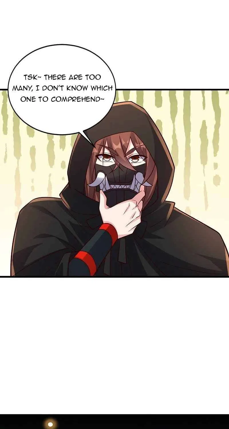 Banished Disciple's Counterattack Kainu Manga Chapter 301 Page 51