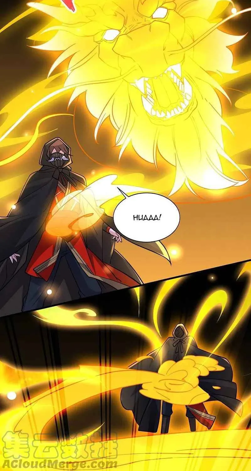 Banished Disciple's Counterattack Kainu Manga Chapter 301 Page 53