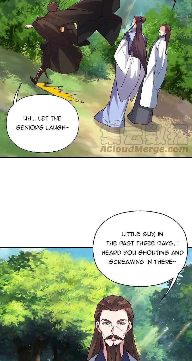 Banished Disciple's Counterattack Kainu Manga Chapter 301 Page 73