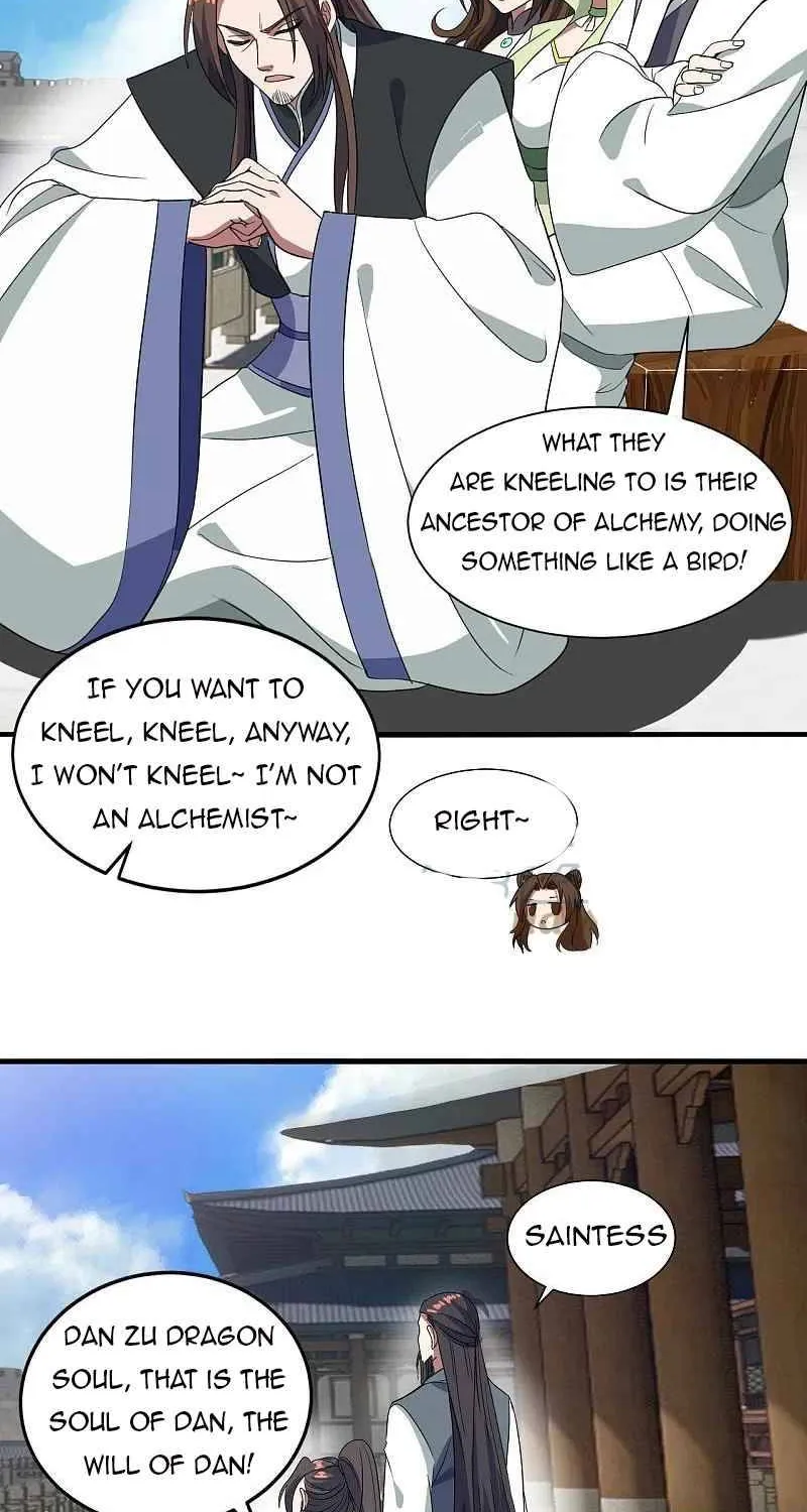 Banished Disciple's Counterattack Kainu Manga Chapter 300 Page 8