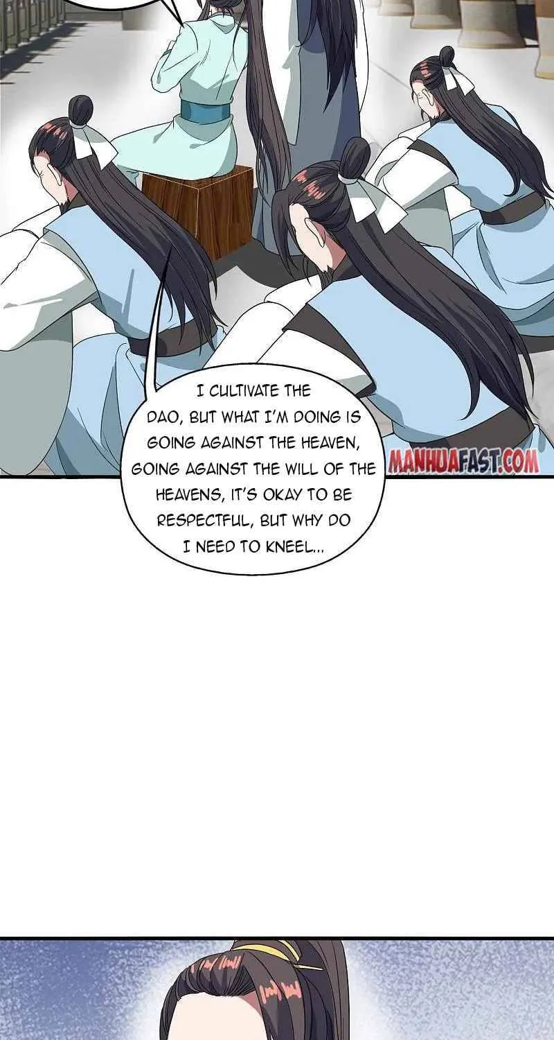Banished Disciple's Counterattack Kainu Manga Chapter 300 Page 9
