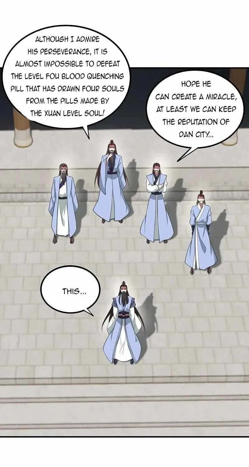 Banished Disciple's Counterattack Kainu Manga Chapter 299 Page 14