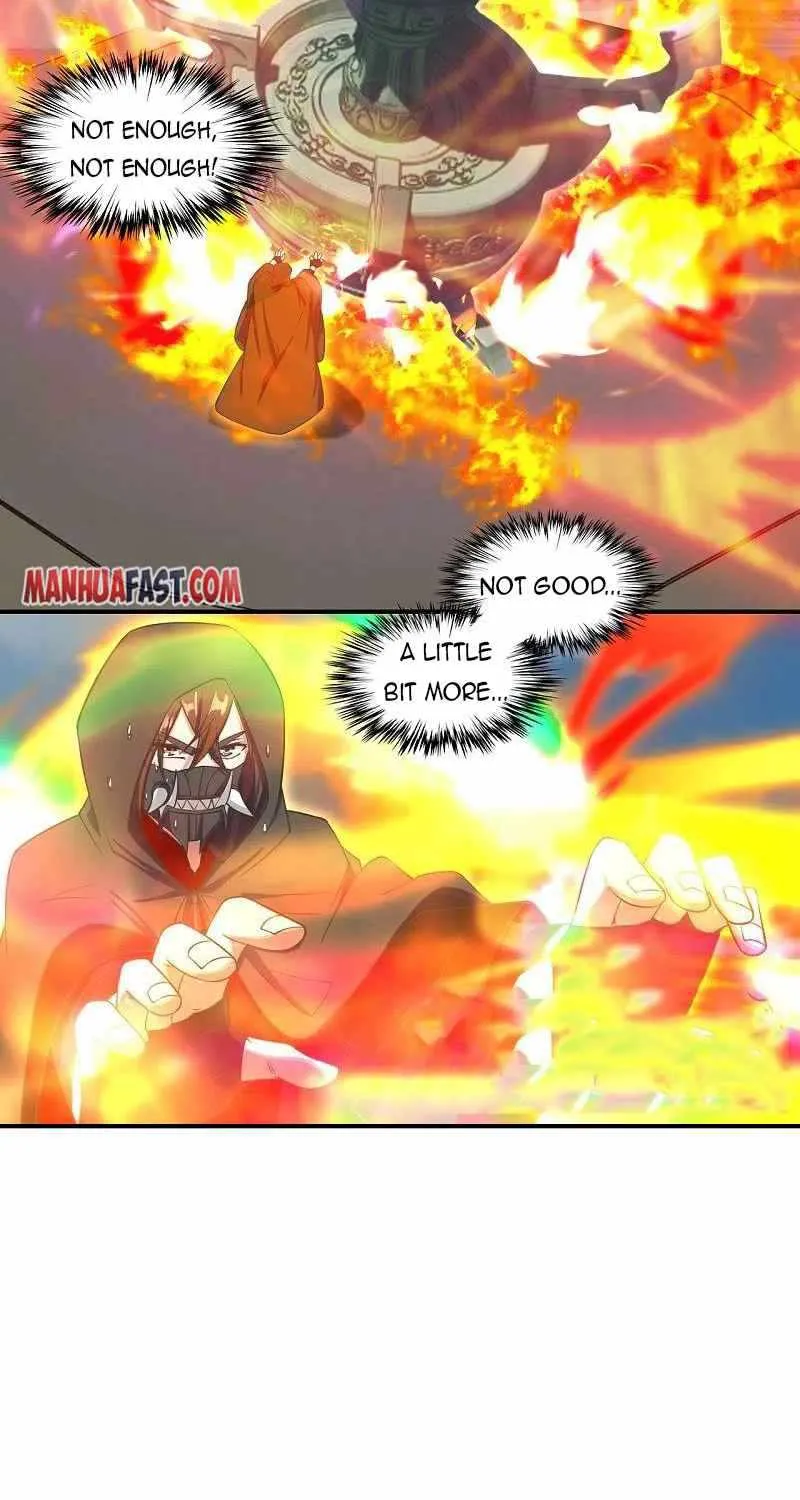 Banished Disciple's Counterattack Kainu Manga Chapter 299 Page 18