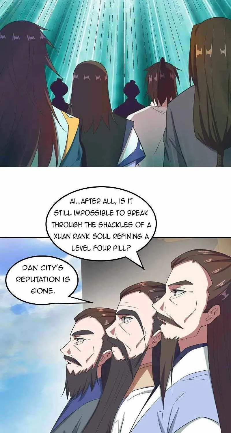 Banished Disciple's Counterattack Kainu Manga Chapter 299 Page 21