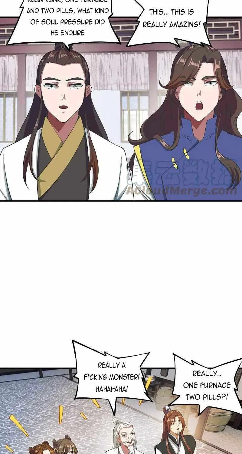 Banished Disciple's Counterattack Kainu Manga Chapter 299 Page 29