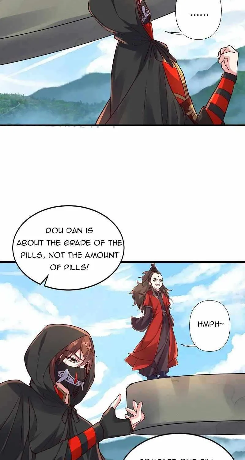 Banished Disciple's Counterattack Kainu Manga Chapter 299 Page 36