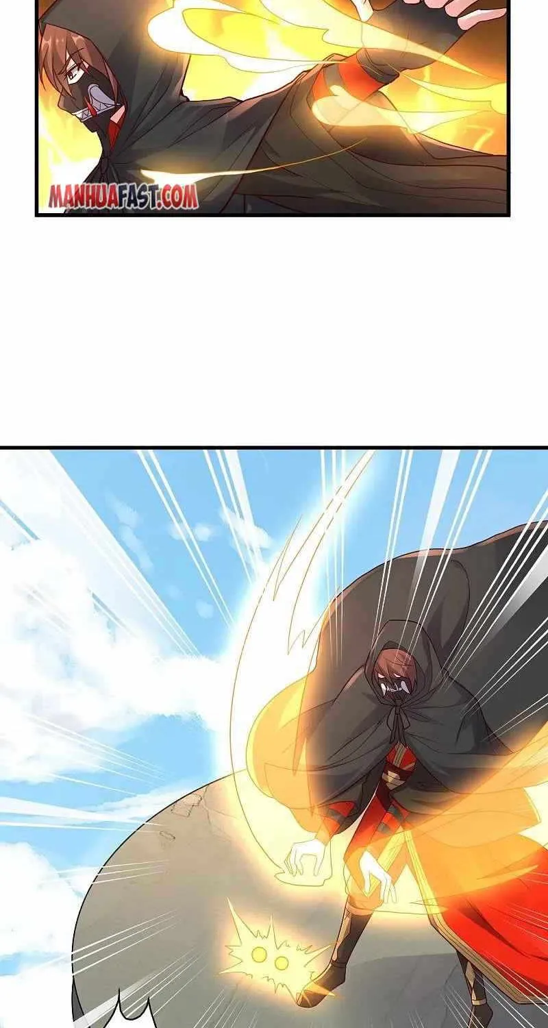 Banished Disciple's Counterattack Kainu Manga Chapter 299 Page 38