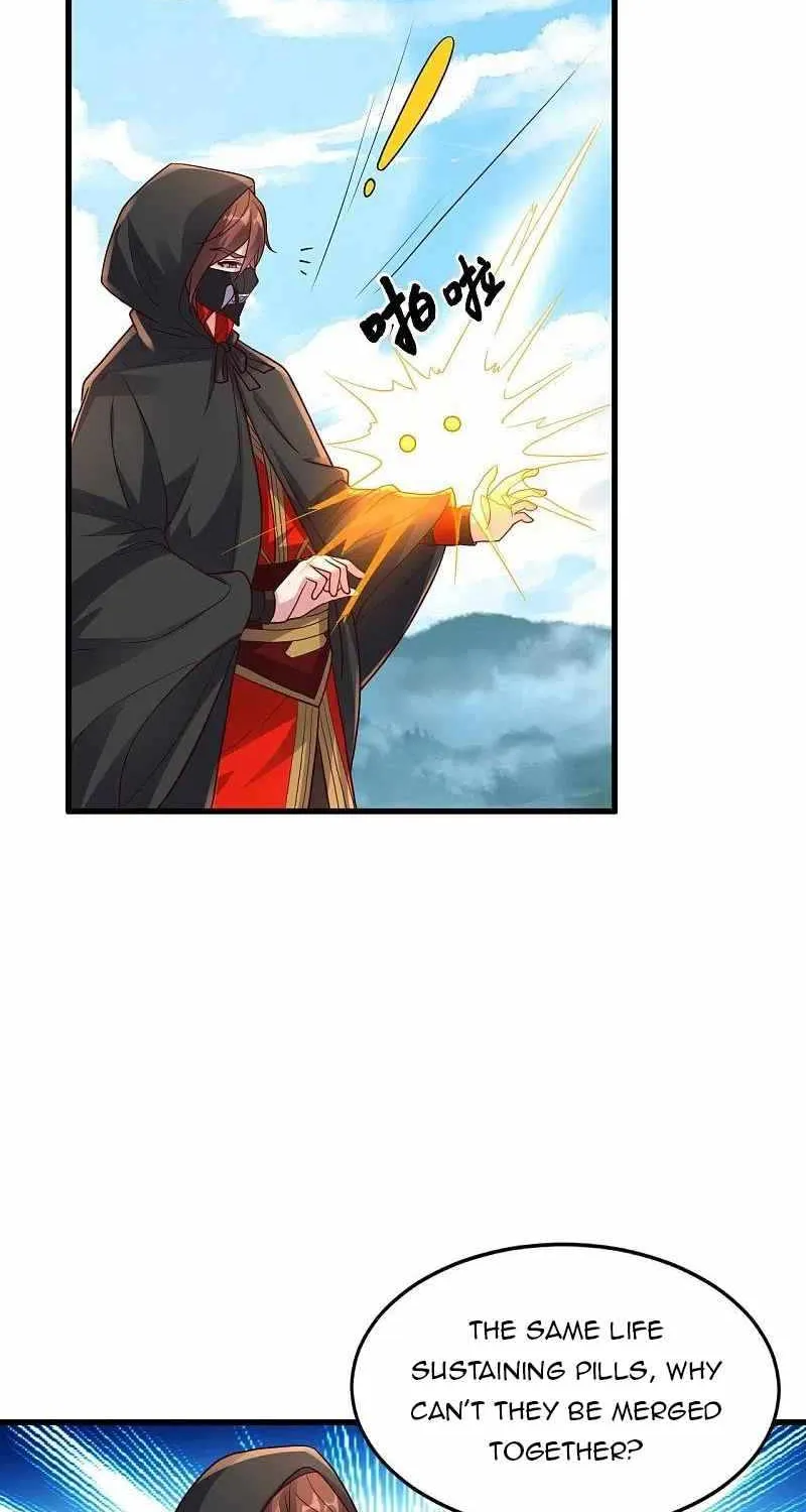Banished Disciple's Counterattack Kainu Manga Chapter 299 Page 43