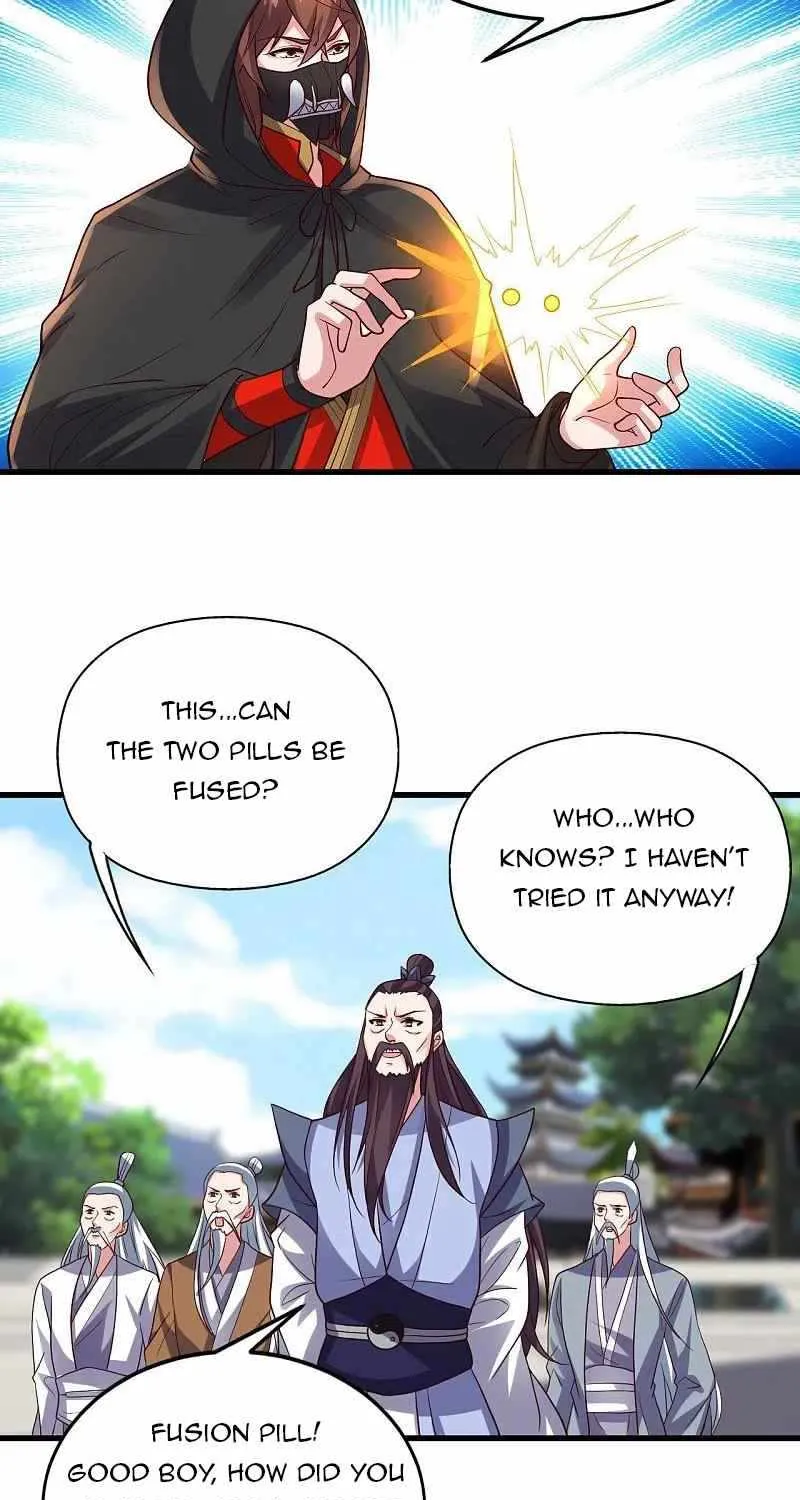 Banished Disciple's Counterattack Kainu Manga Chapter 299 Page 44