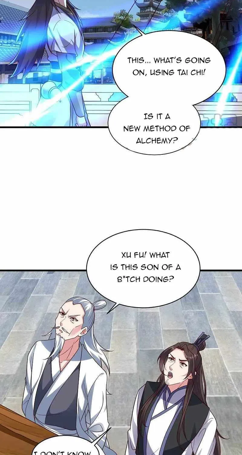 Banished Disciple's Counterattack Kainu Manga Chapter 299 Page 54