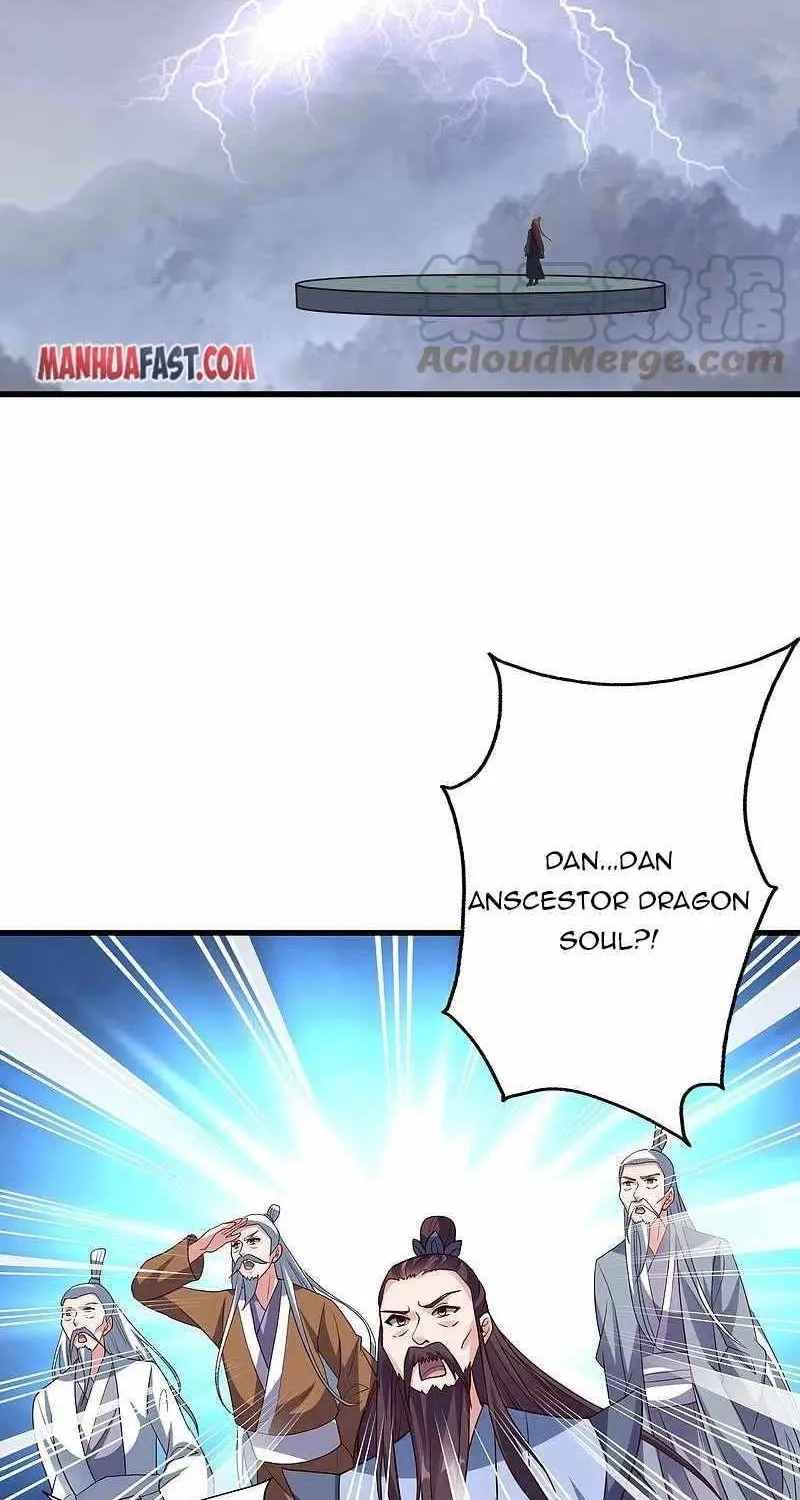 Banished Disciple's Counterattack Kainu Manga Chapter 299 Page 67