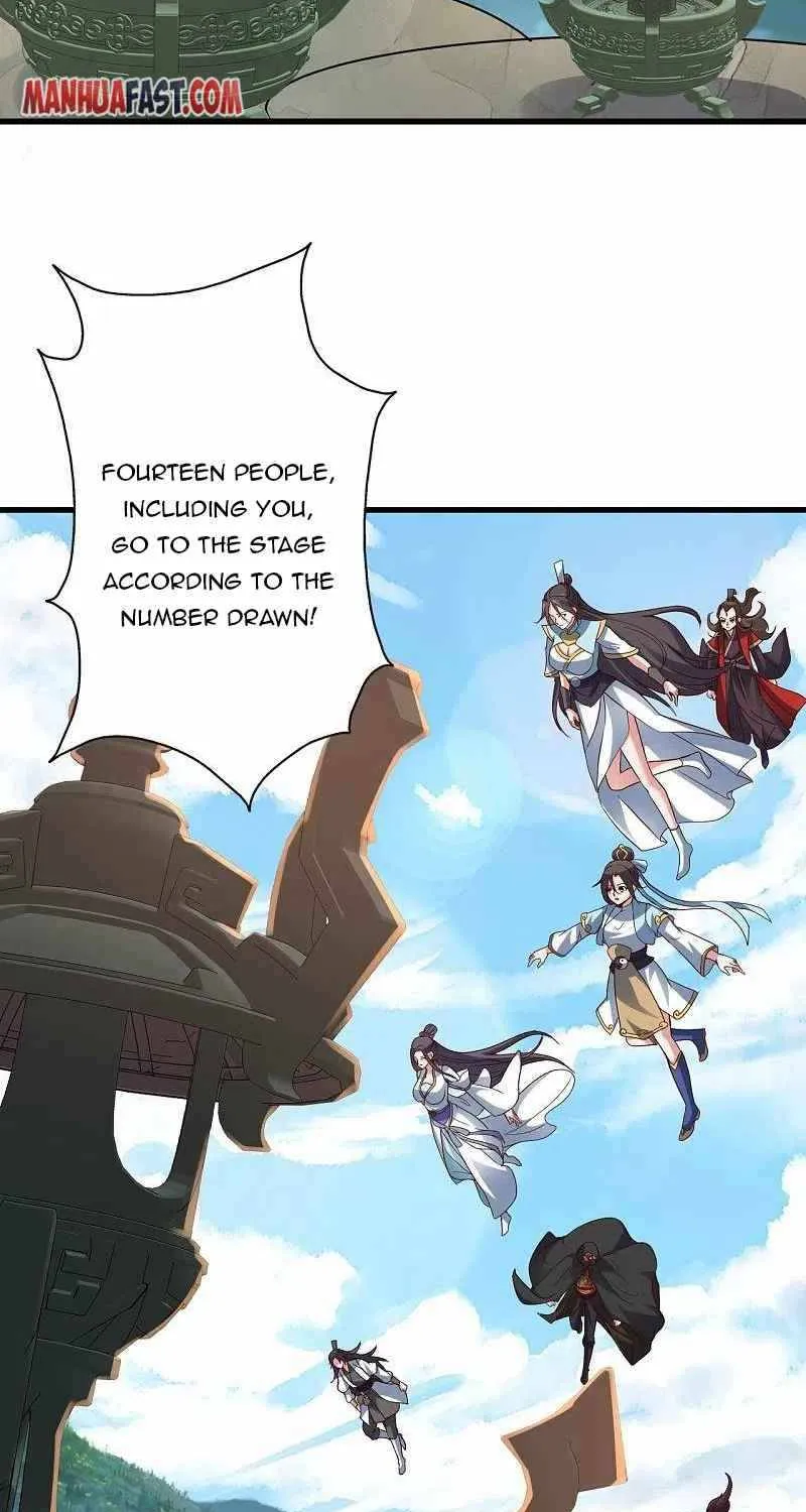 Banished Disciple's Counterattack Kainu Manga Chapter 298 Page 3