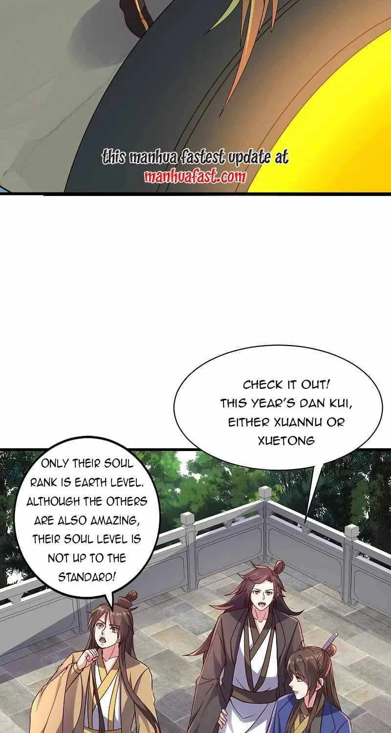 Banished Disciple's Counterattack Kainu Manga Chapter 298 Page 16