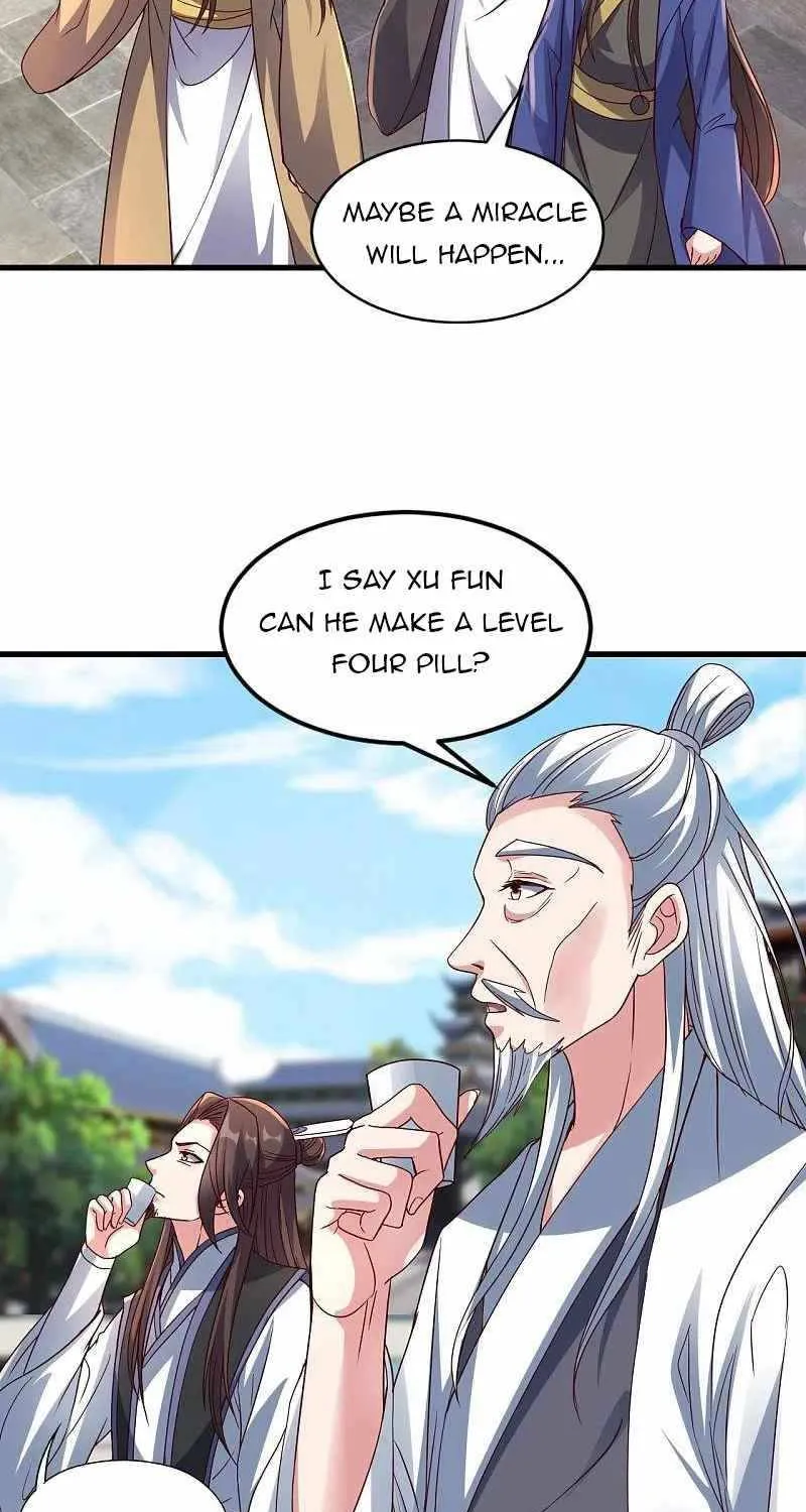 Banished Disciple's Counterattack Kainu Manga Chapter 298 Page 17